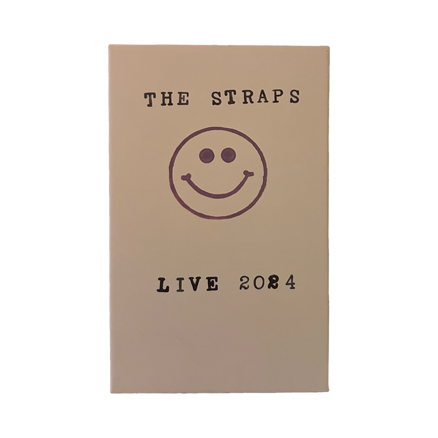 SCR-43 The Straps - Live 2024