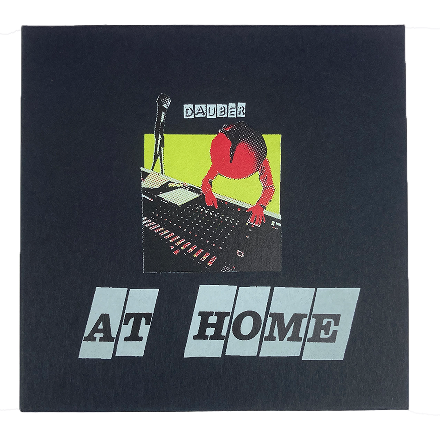 SCR-50 Dauber - At Home