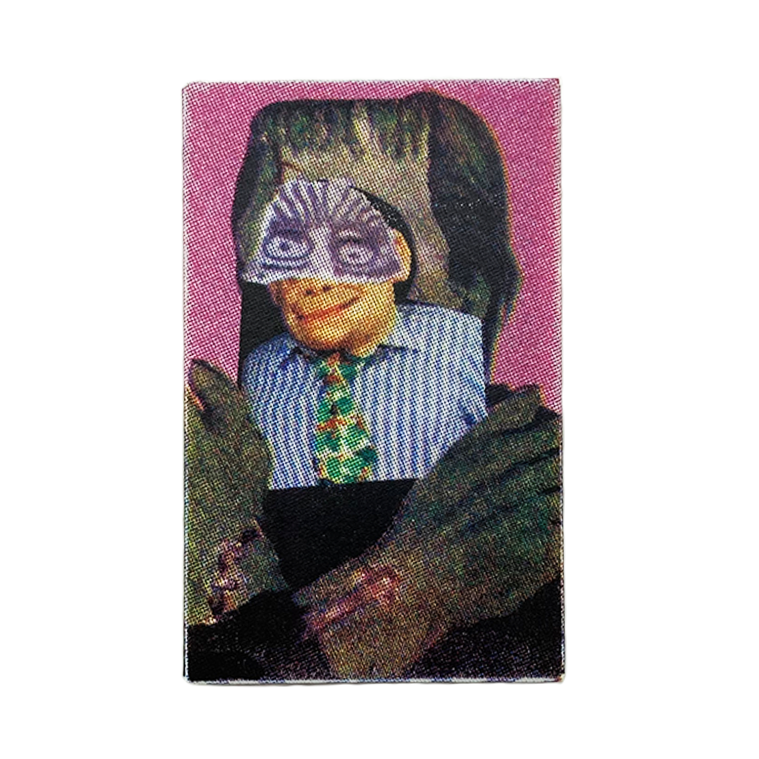 SCR-47 The Entire Earth - I'm Not Scared