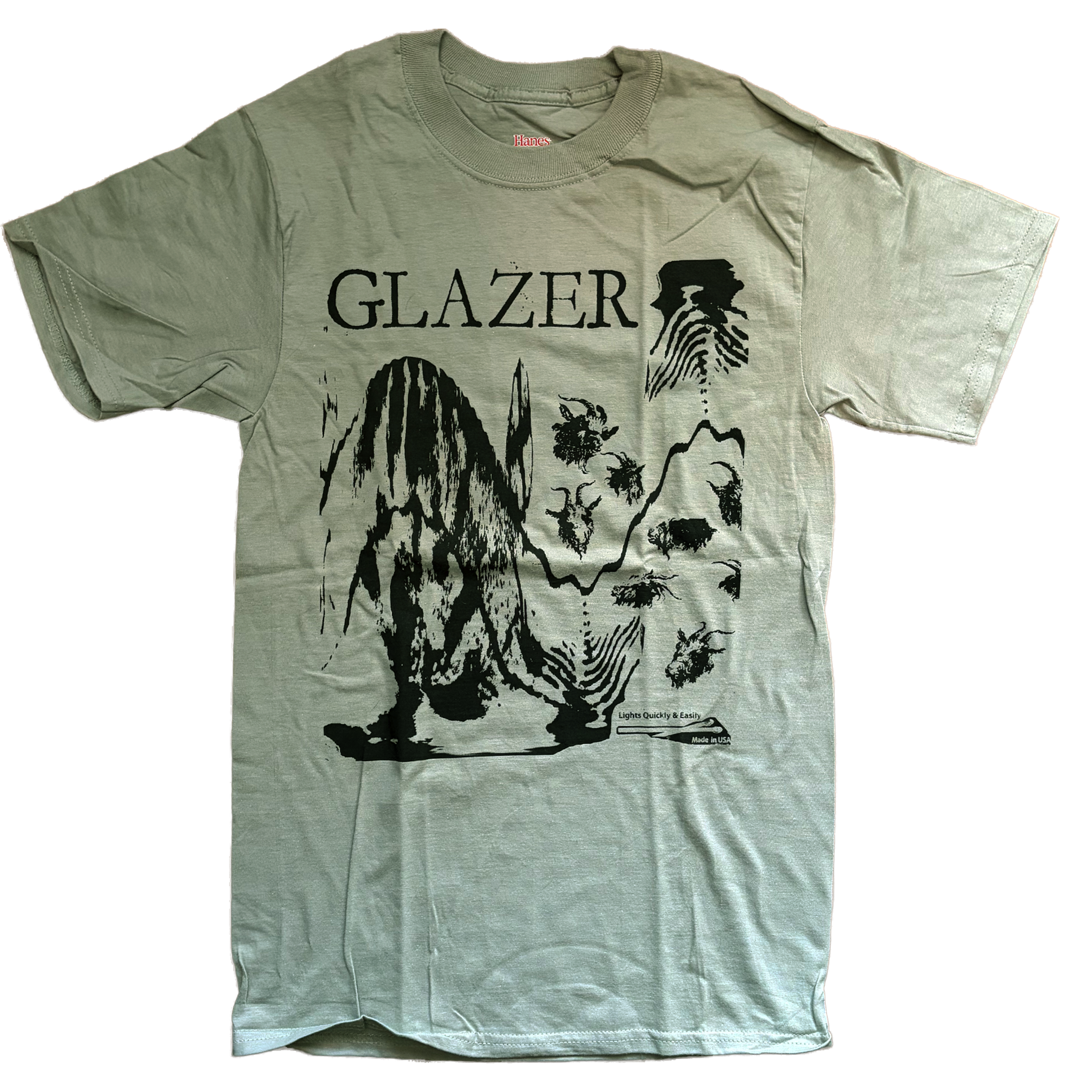 Glazer Tee (Green)