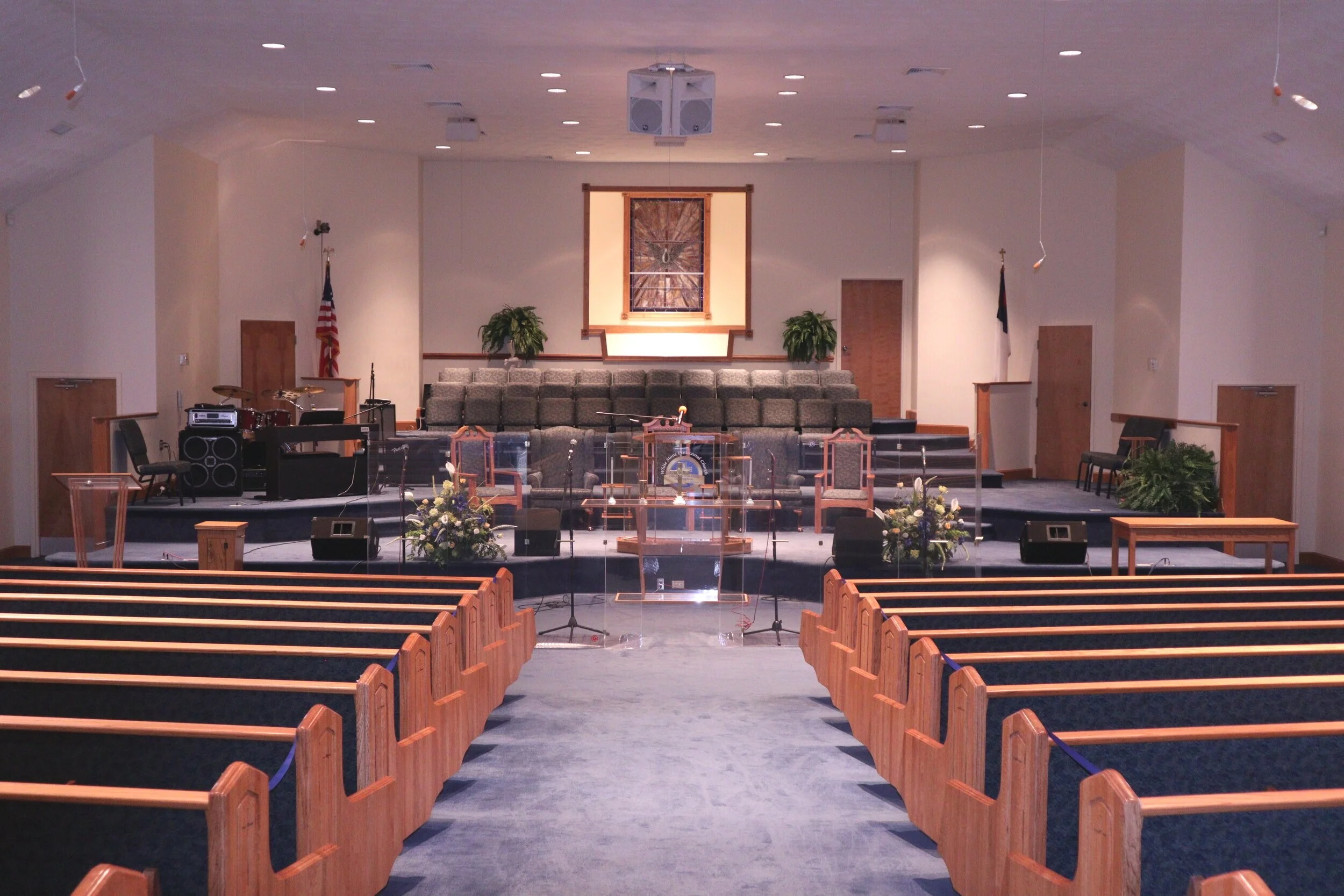 General 6 — White Stone Pentecostal Church