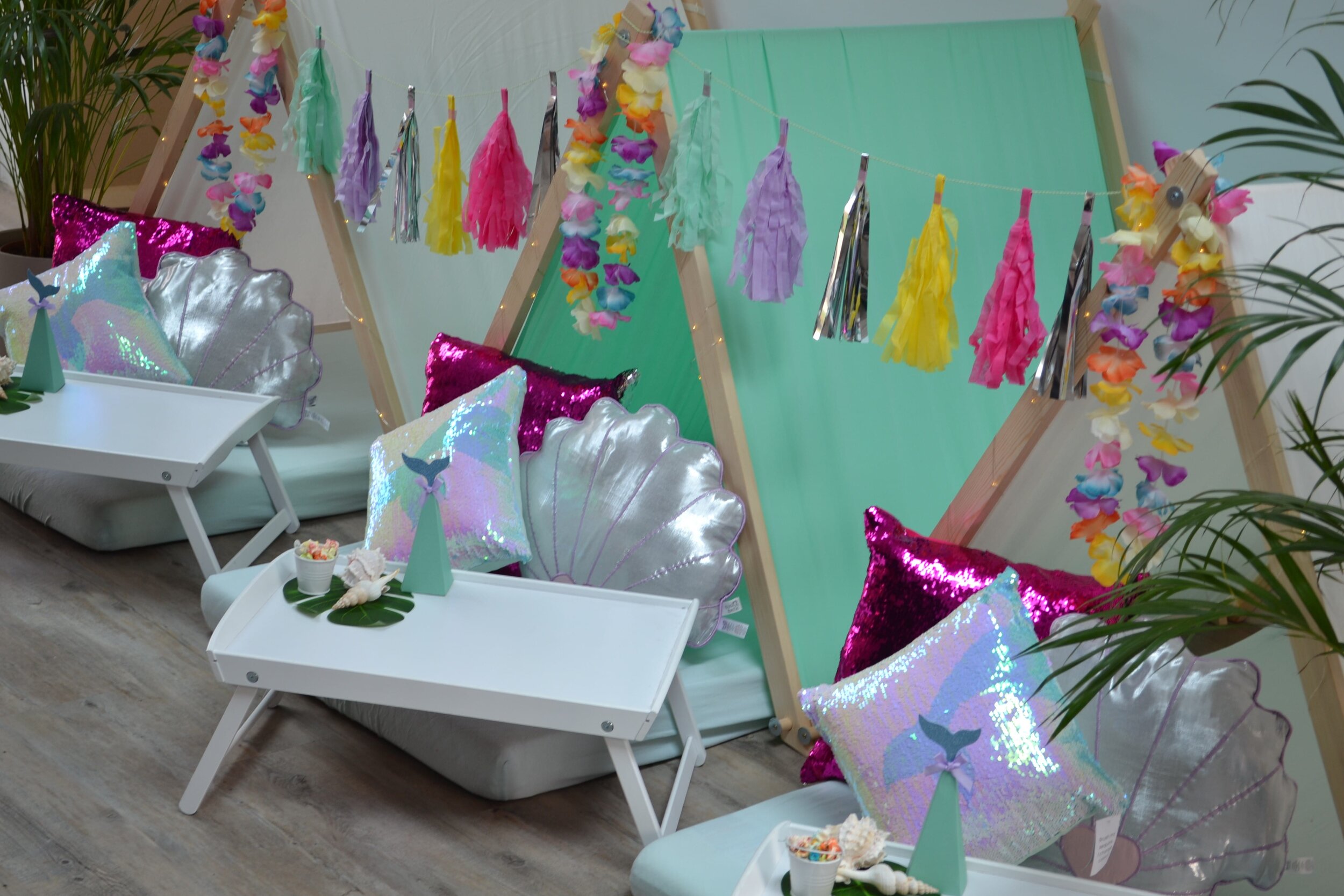 Teepee Fantastic - Sleepover Party Tents in Kent