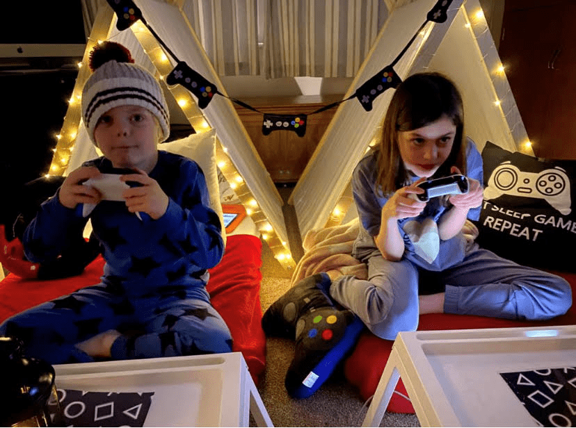 My Little Teepee &amp; Co - Sleepover Party Tents in West Midlands