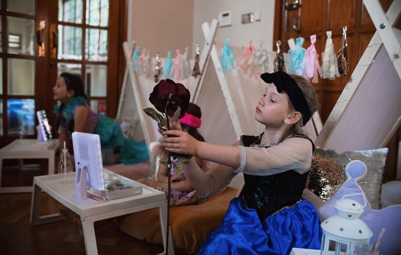 My little teepee &amp; co - Sleepover Party Tents in Warwickshire