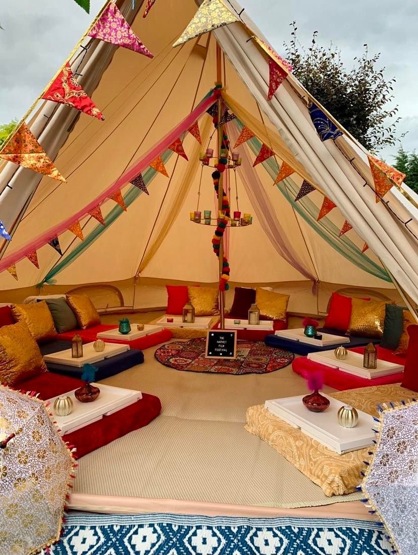 The Teepee Dreamers Company - Sleepover Party Tents in Berkshire