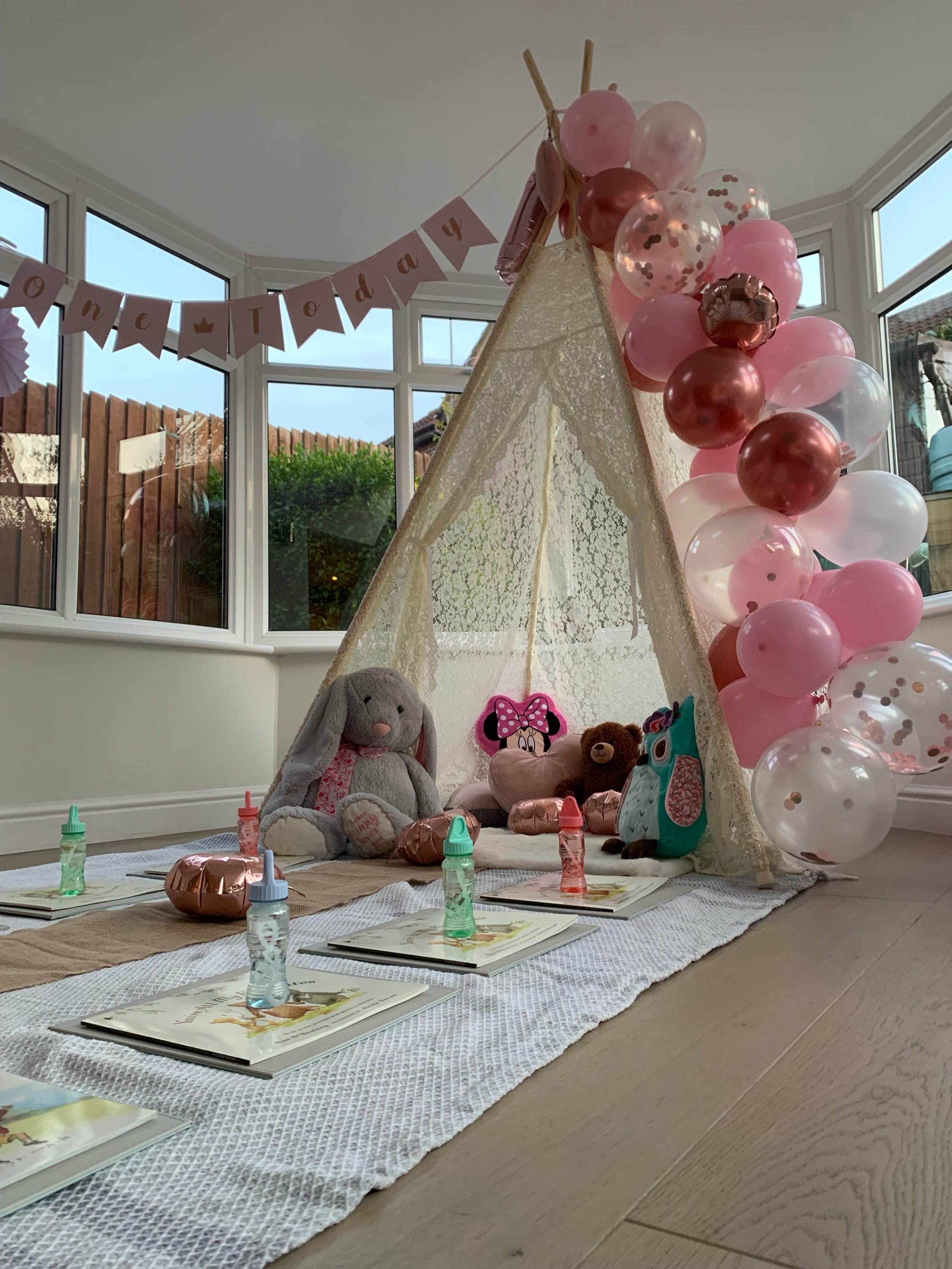 Dreamy Dens - Sleepover Party Tents in Northamptonshire
