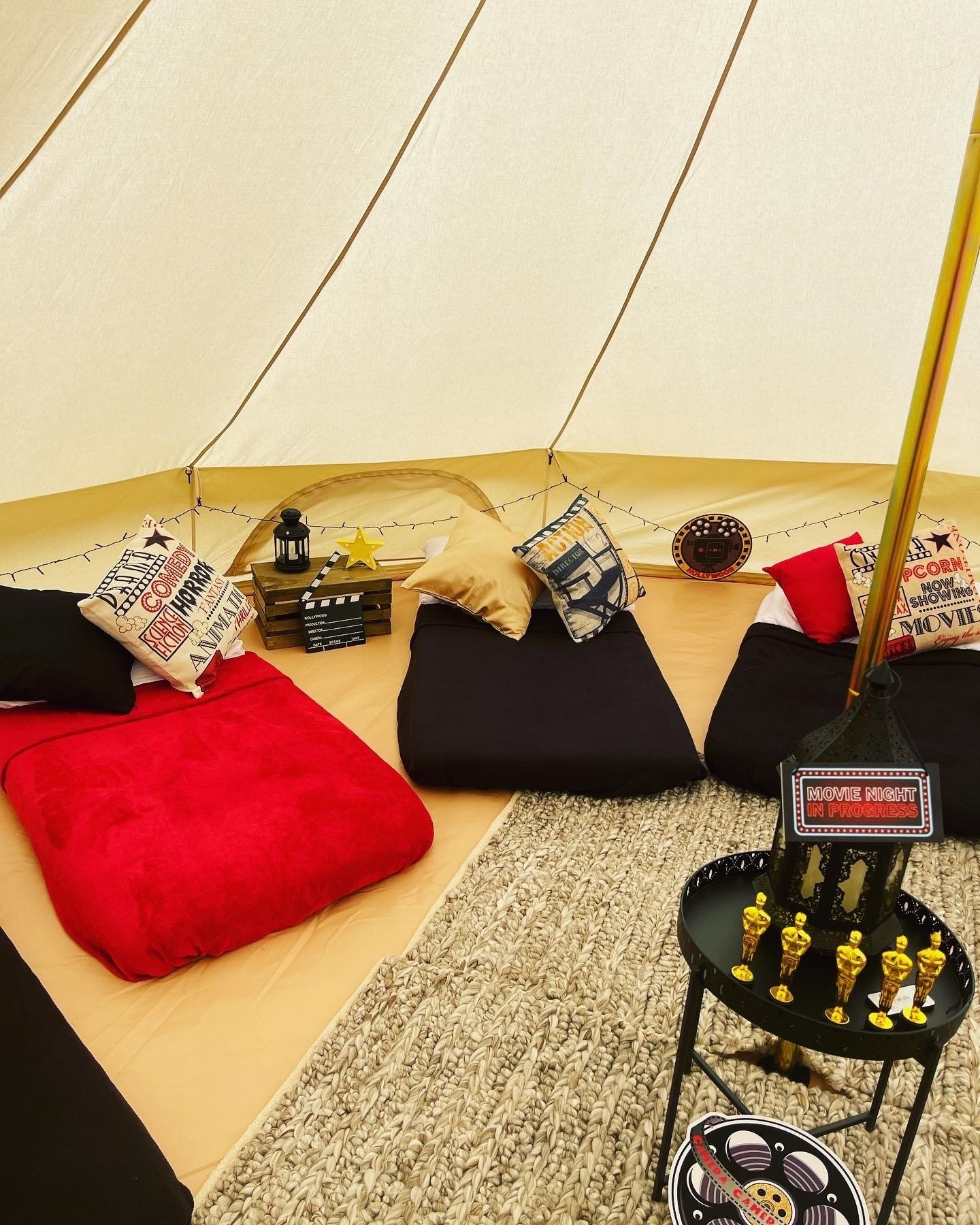 Slumberkidz - Sleepover Party Tents in County Durham