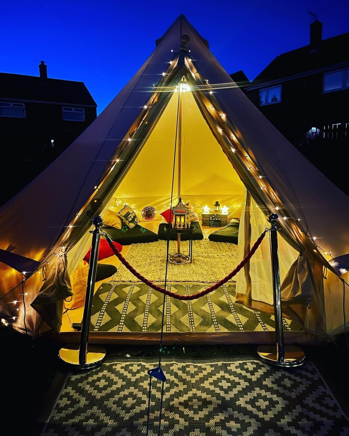 Slumberkidz - Sleepover Party Tents in County Durham