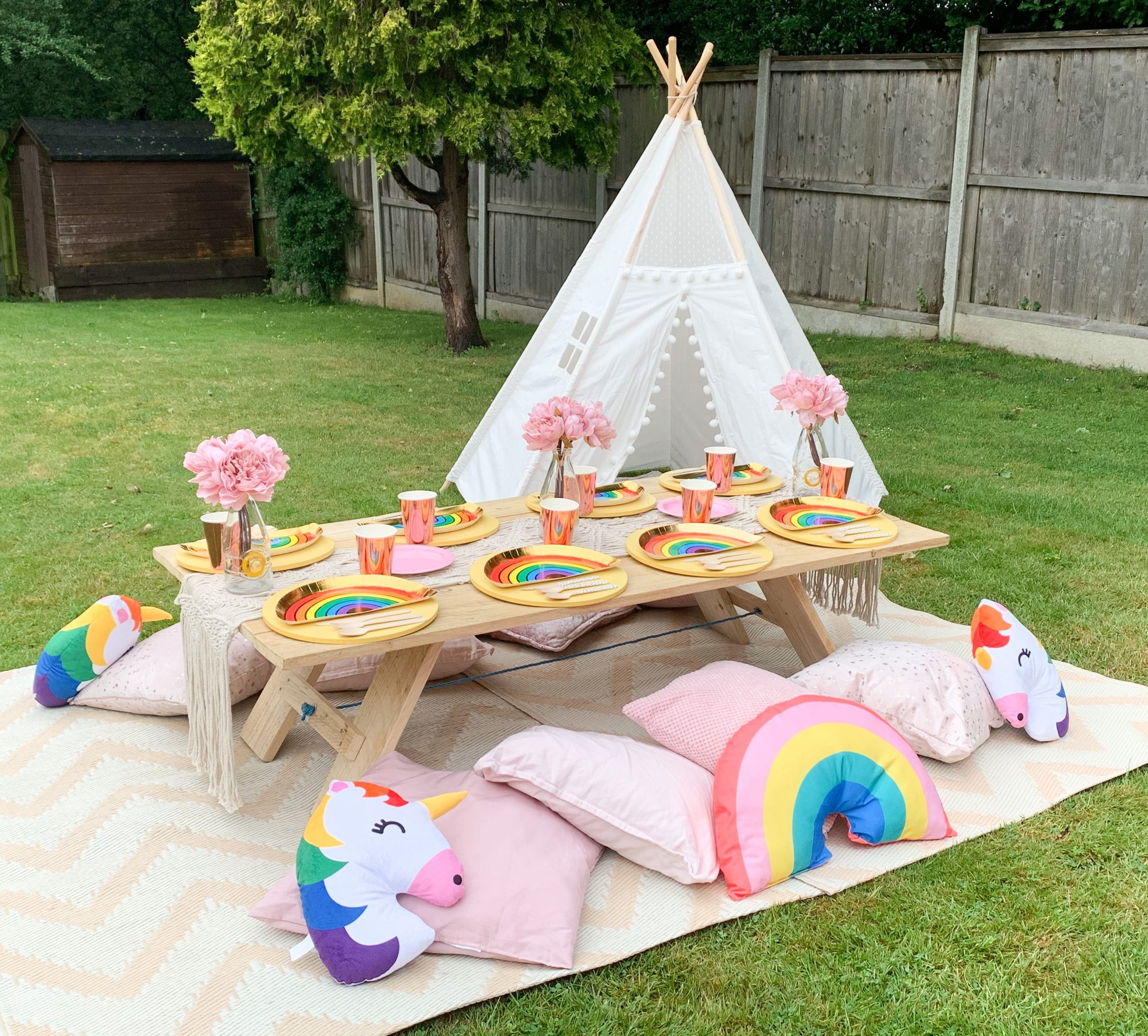 Whistle and Bell -  Sleepover Party Tents in Essex