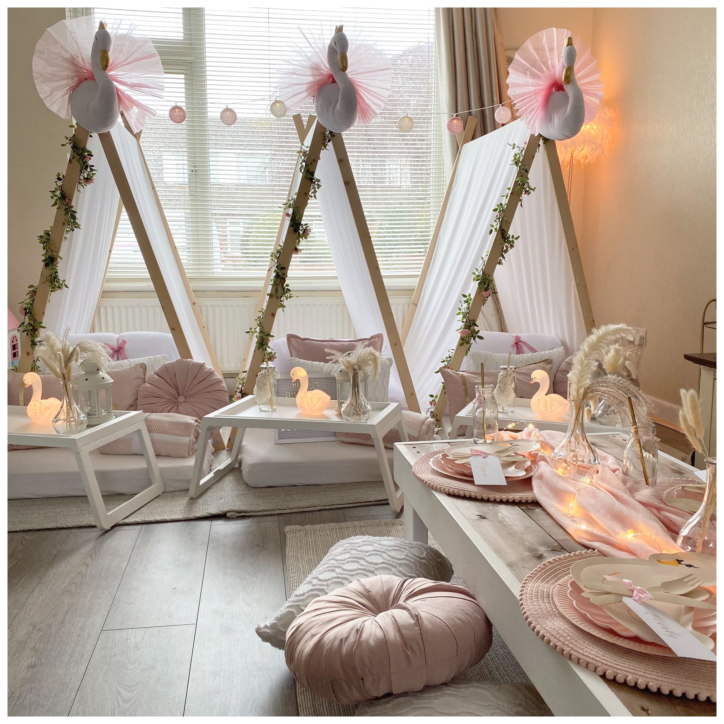 Dream Away Teepees-  Sleepover Party Tents in Essex