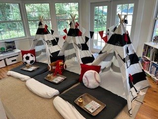 Camp Sweet Dreams- Sleepover Party Tents in Florida