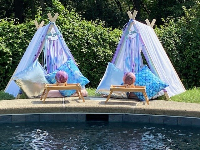 Sole and Luna Events - Sleepover Party Tents in New Jersey