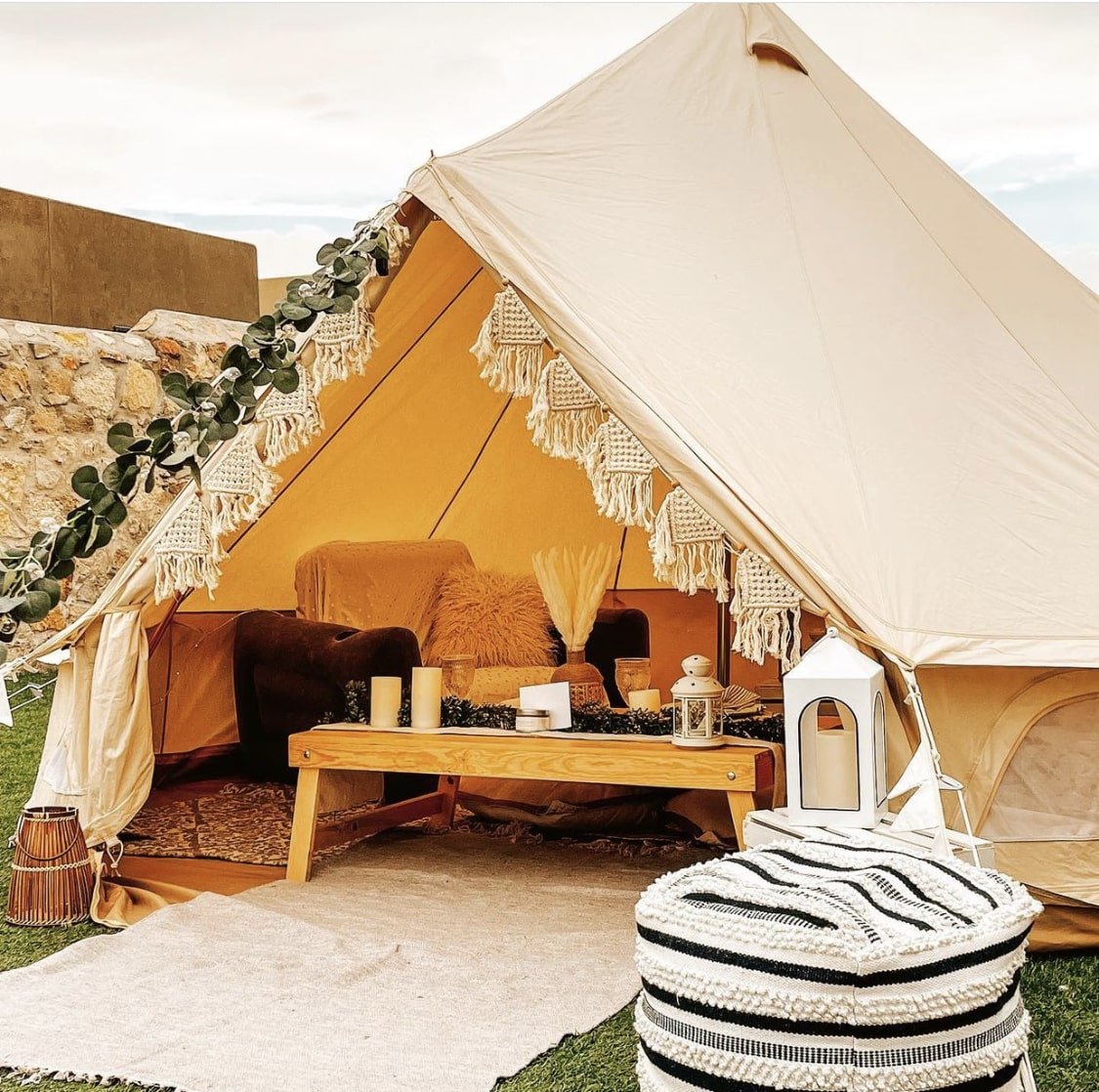 Star Glampers Sleepovers - Sleepover Party Tents in New Mexico
