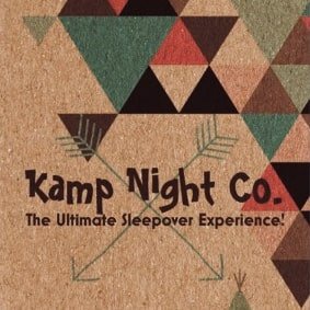 Kamp Night Co - Slumber Party Tent Rentals in Michigan