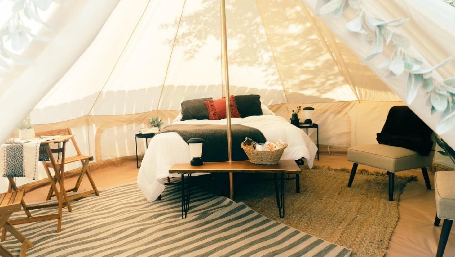 Urban Canopy Tent Co - Slumber Party Tent Rentals in Arkansas