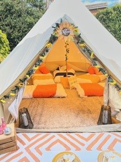 Mummy Made Sleepovers - Sleepover Party Tents in Surrey