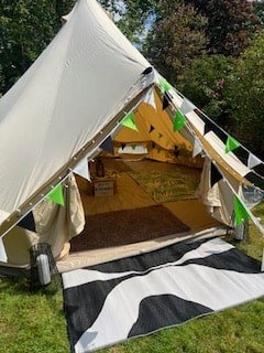 Mummy Made Sleepovers - Sleepover Party Tents in Surrey