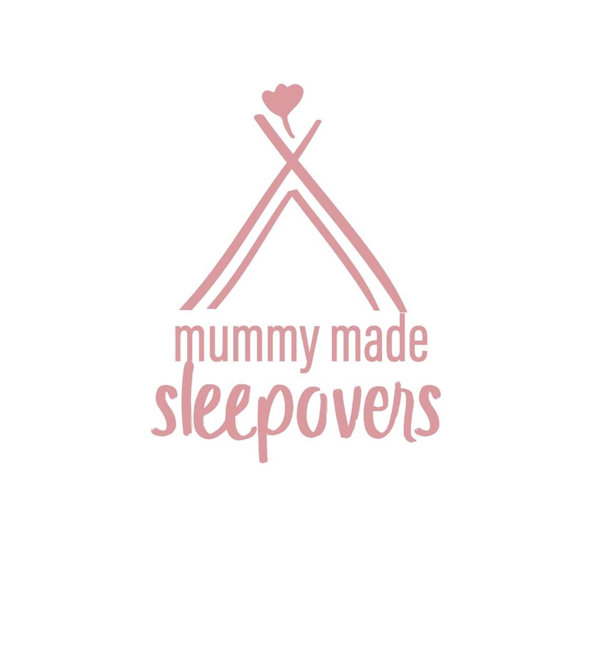 Mummy Made Sleepovers -  Sleepover Party Tents in London
