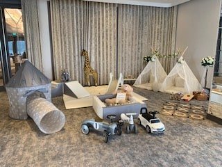 Teepee Dreams by Jen - Sleepover party tents for rent in Lanarkshire