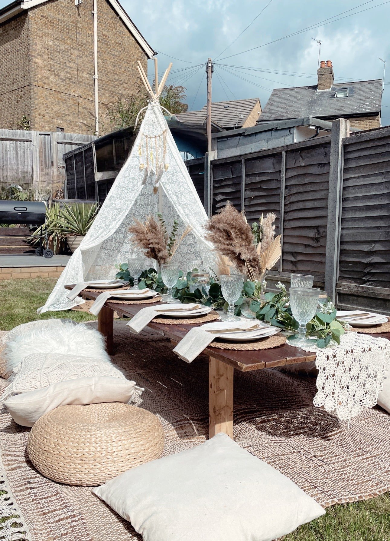 Asteria Teepees -  Sleepover Party Tents in Essex