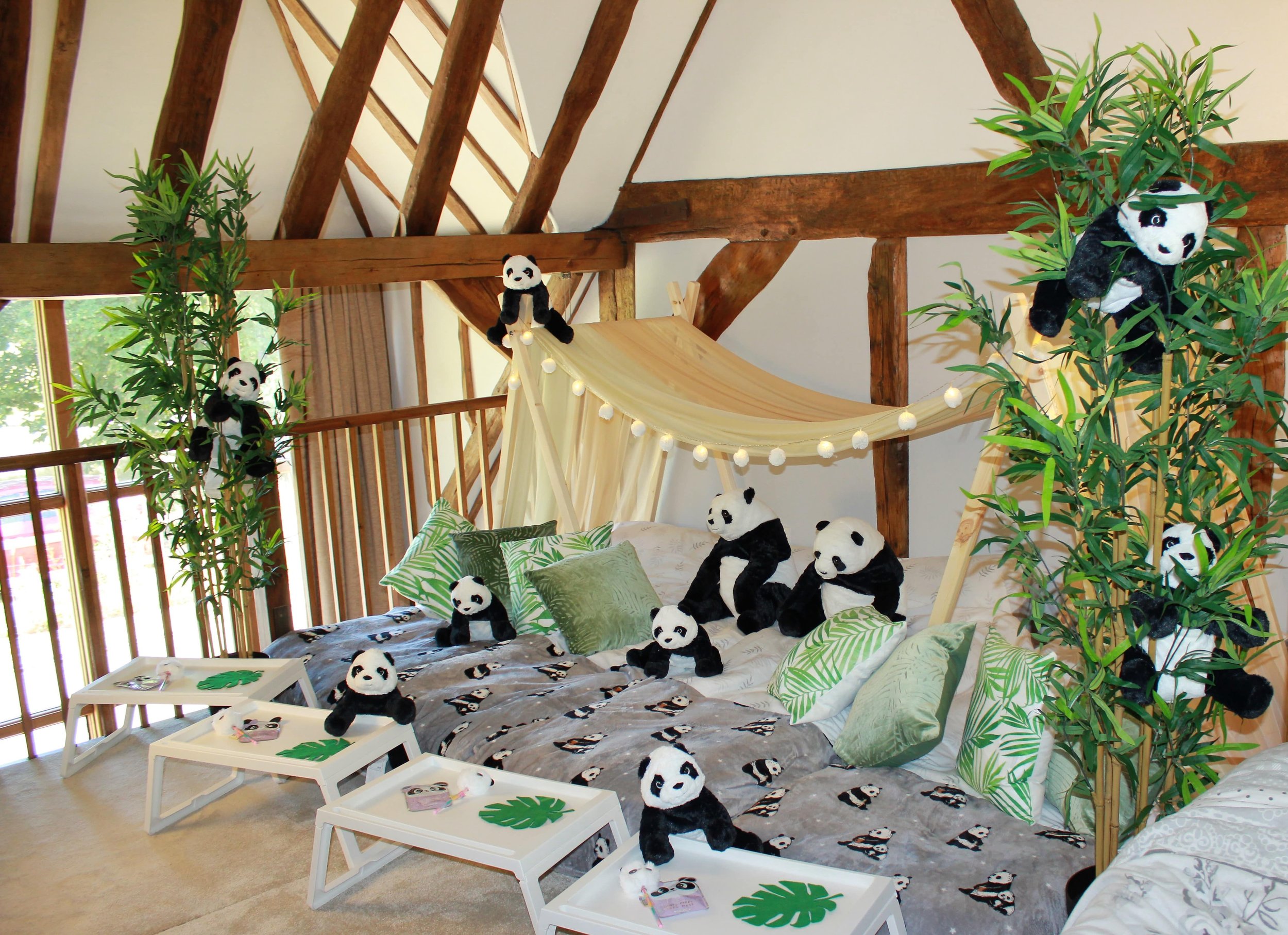 Special Occasions Kent - Sleepover Party Tents in Kent