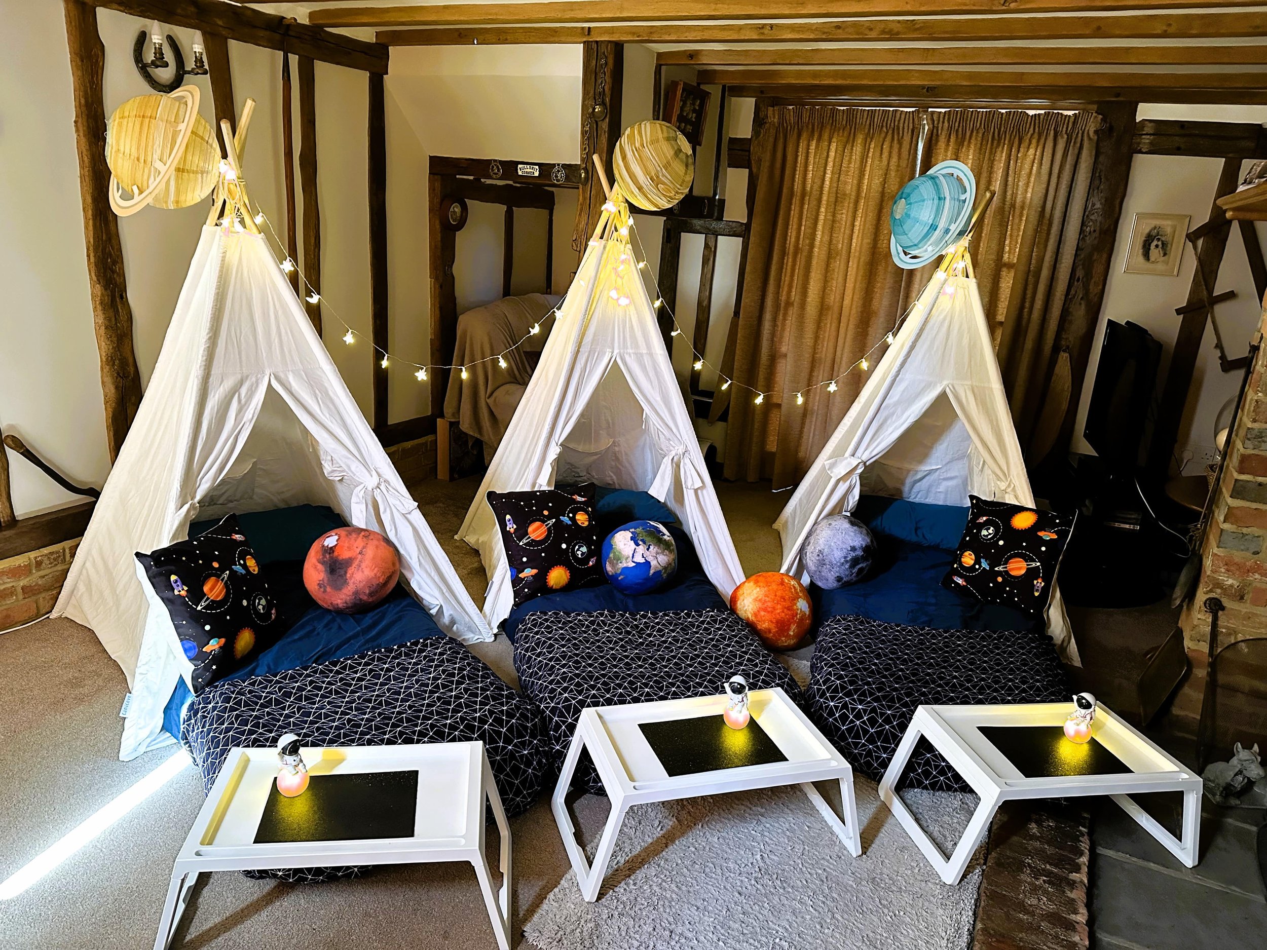 Special Occasions Kent - Sleepover Party Tents in Kent