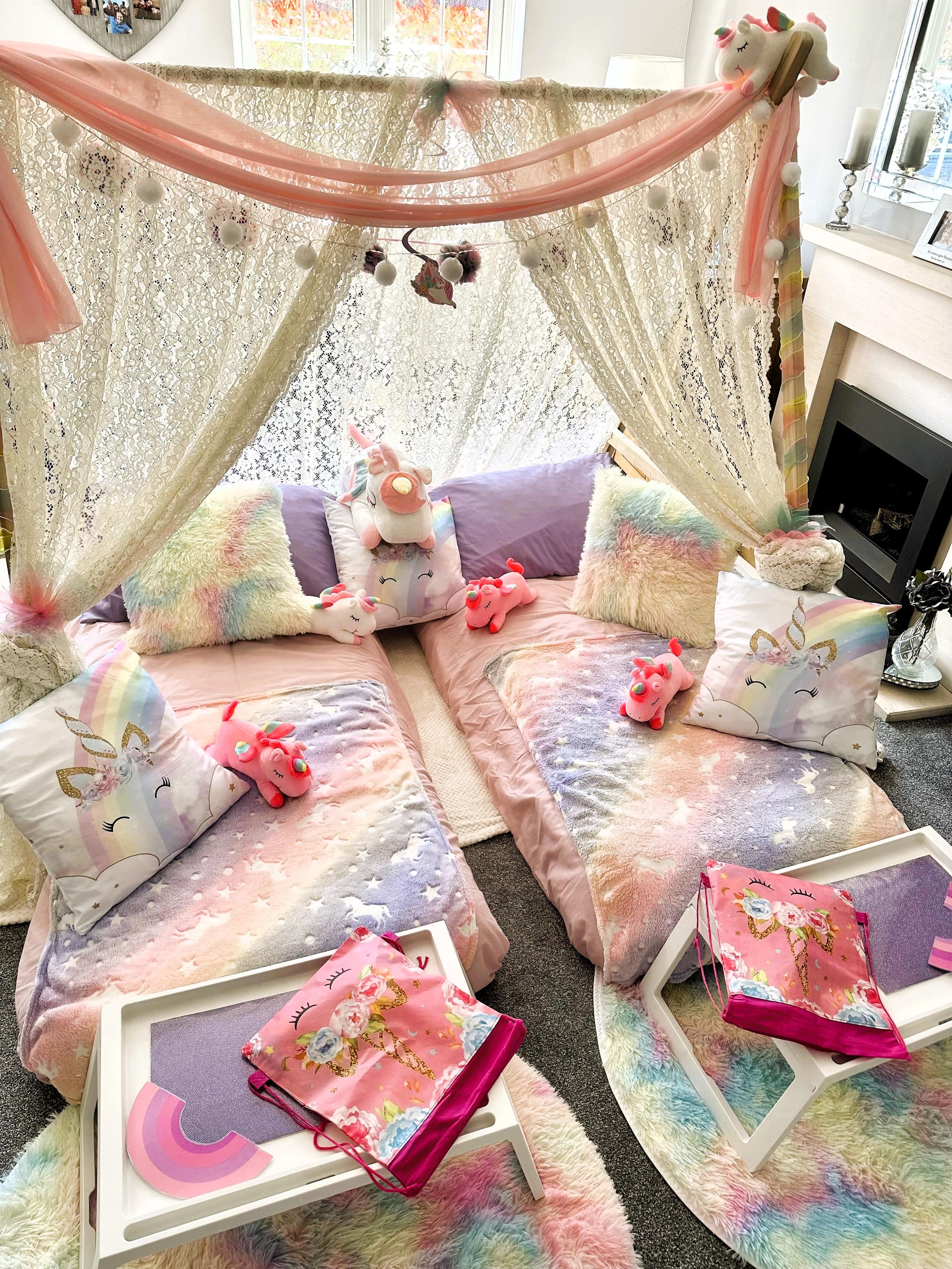 Special Occasions Kent - Sleepover Party Tents in East Sussex