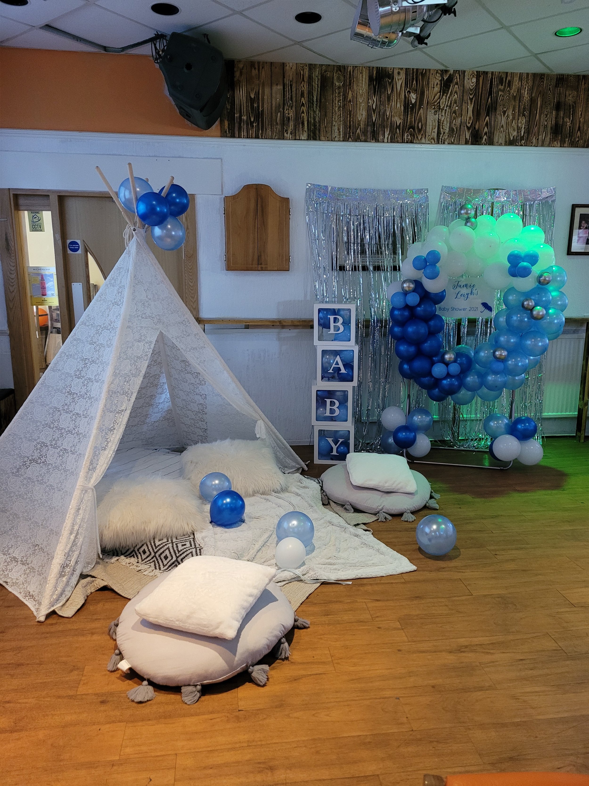 Fifis Teepees -  Sleepover Tents in Lancashire