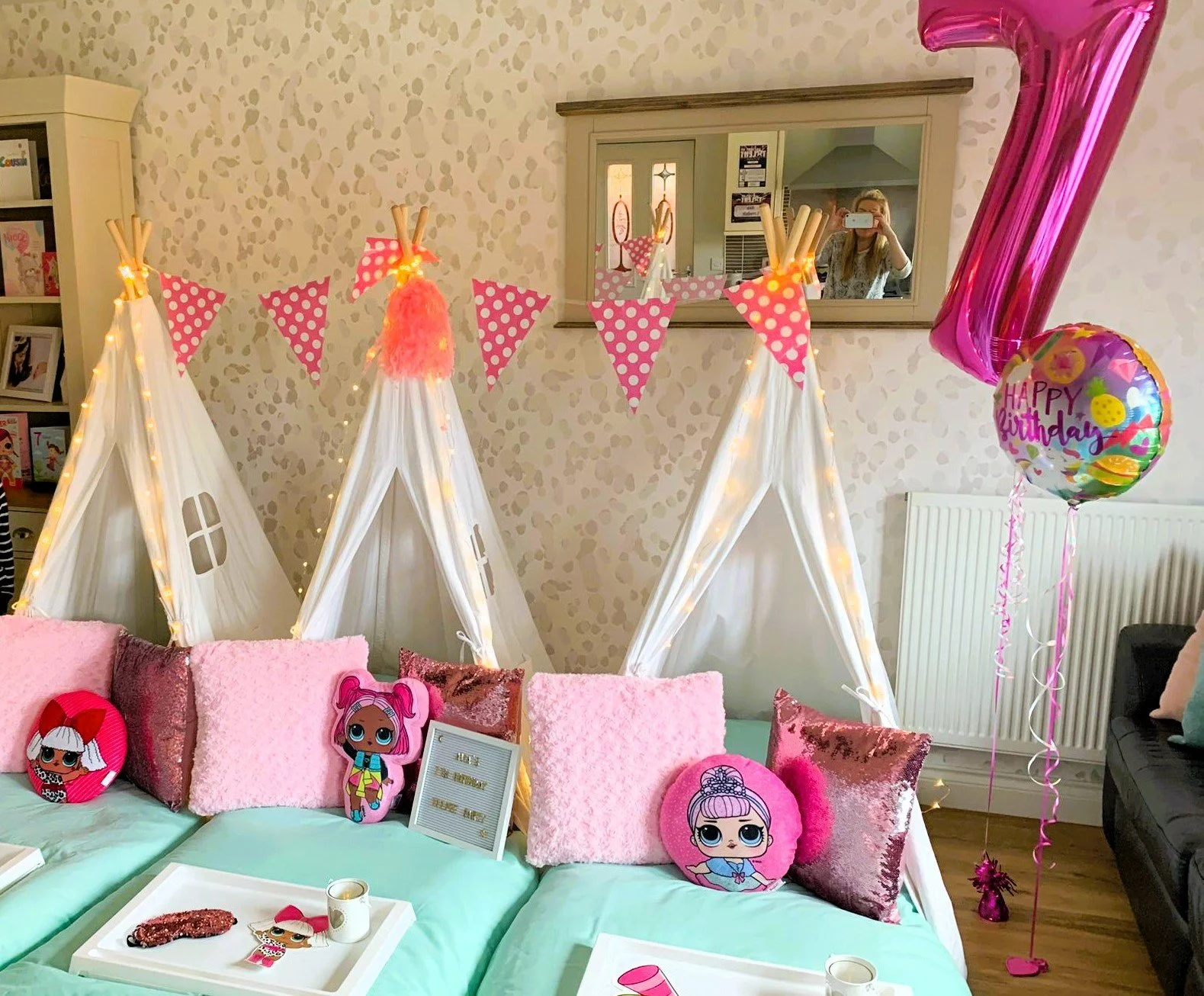 Little Dolls Sleepover _ Add Magic Bespoke Events _ Teepee Parties _ Bedfordshire & Hertfordshire .jpg
