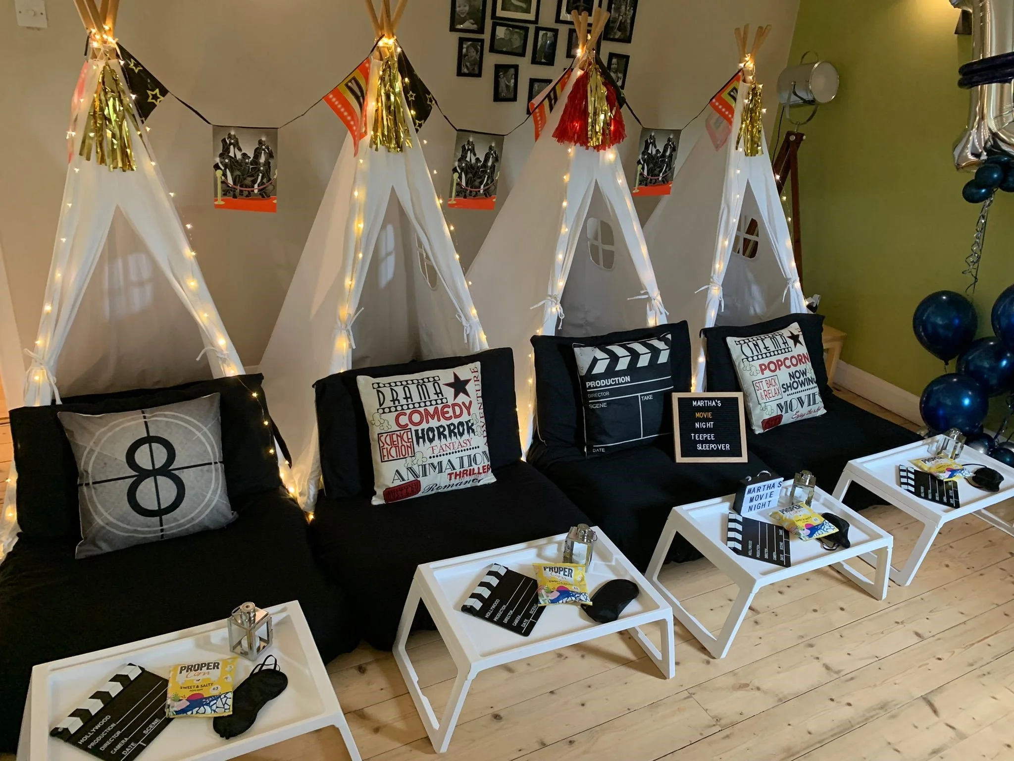 Movie Nigth Sleepover _ Add Magic Bespoke Events _ Teepee Parties _ Bedfordshire & Hertfordshire.jpg