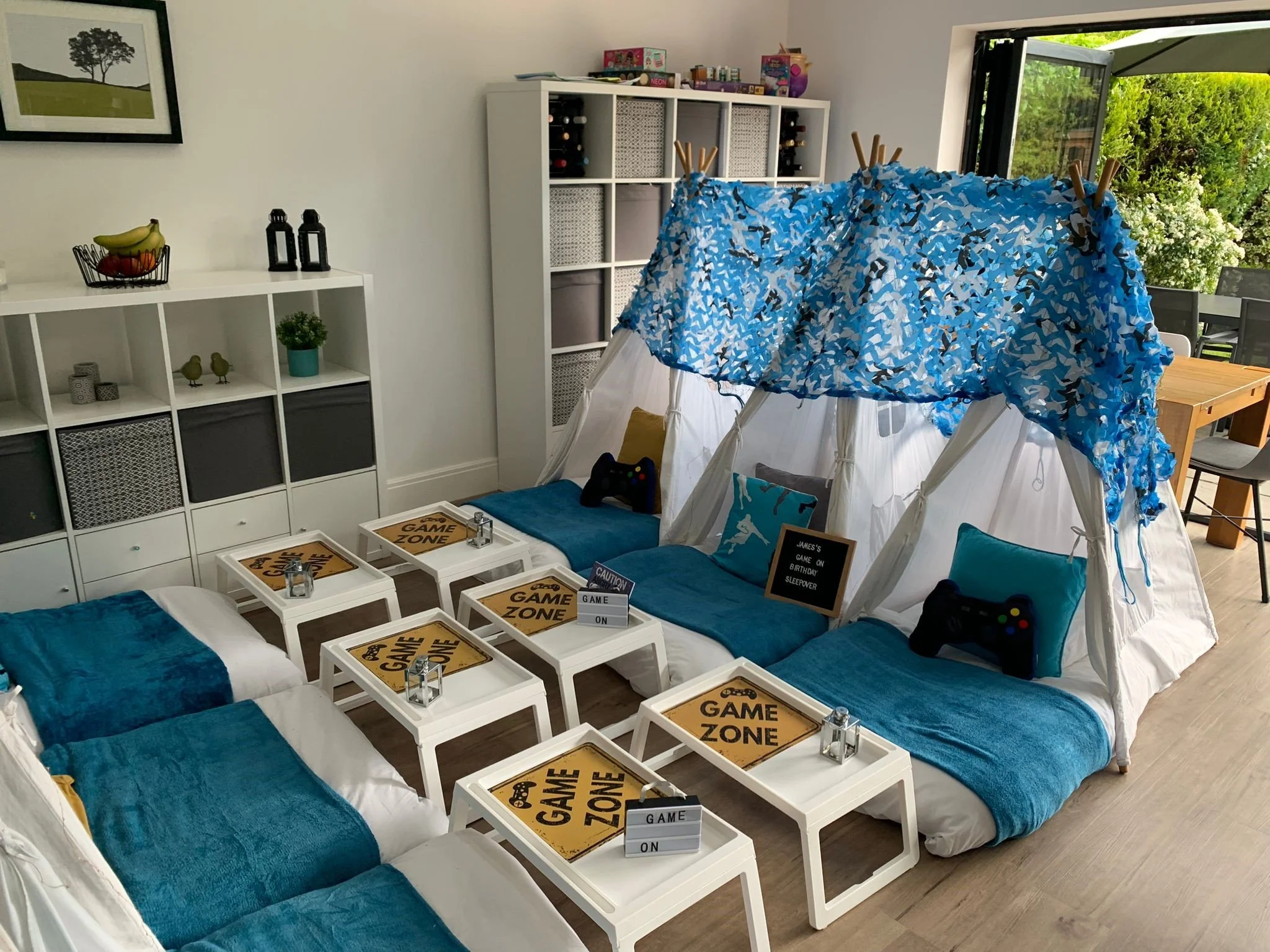 Gaming Sleepover _ Add Magic Bespoke Events _ Teepee Parties _ Bedfordshire & Hertfordshire.jpg