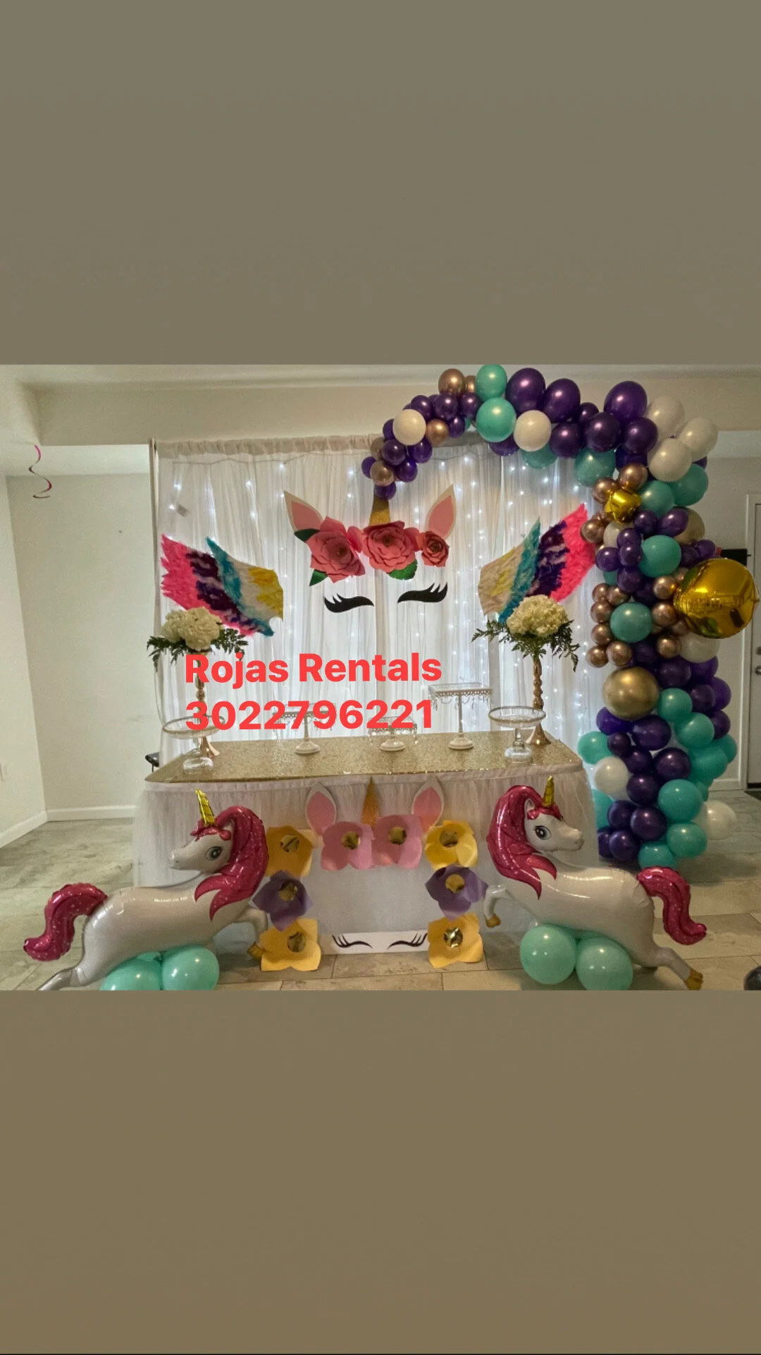 Rojas Rental