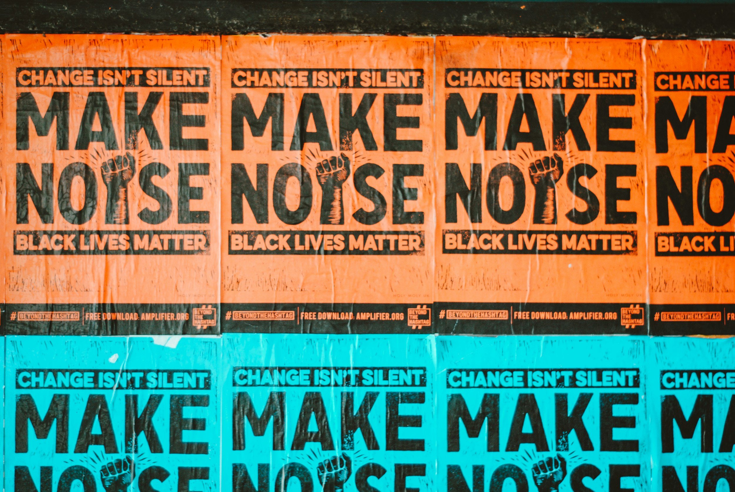 Teaching Peaceful Protest Through Picture Books