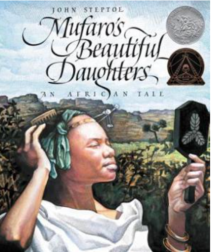 Mufaro’s Beautiful Daughters is a beautiful retelling of the Cinderella story set in Zimbabwe. In this African folktale by John Steptoe, readers are reminded of the power of kindness, humility, and inner beauty. The book shows that character and comp