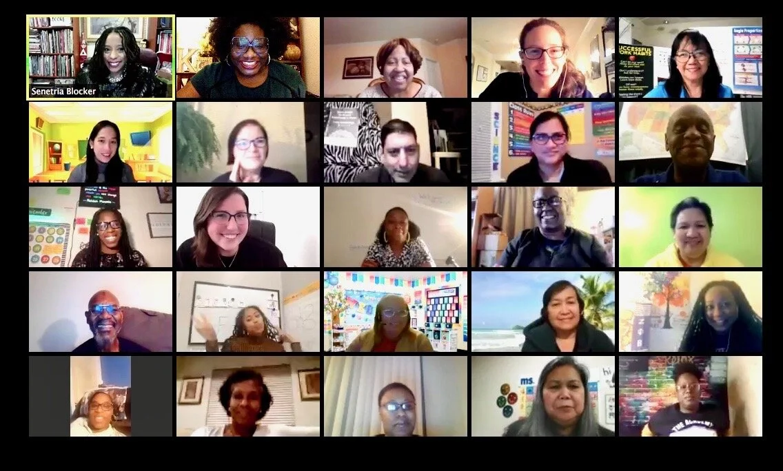 Teaching Virtually is all about innovation!