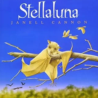 Stellaluna by Janell Cannon is a heartwarming classic about a young fruit bat who is raised by birds after being separated from her mother. Through friendship and self-discovery, the story explores identity, belonging, acceptance, and learning to app