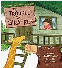 The Trouble with Giraffes (The Pet Club Series) Having a pet giraffe comes with unique challenges—especially when he can’t fit into the Pet Club! But with imagination and teamwork, the kids find a way to make sure everyone belongs. Have you read Stri