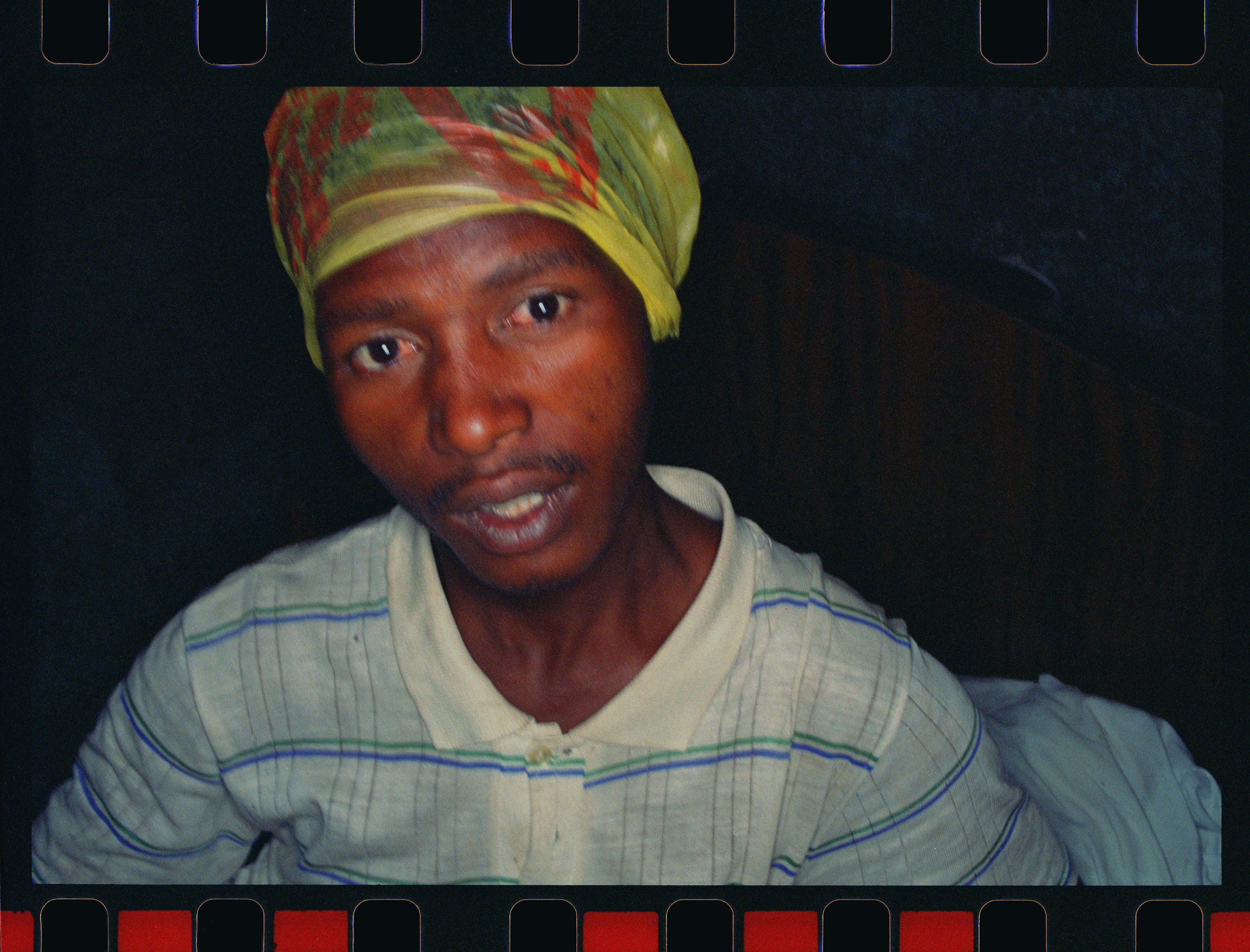 Grahamstown SA / Edition Fotoheft - Katharina Behling, Monograph / Velvet Verlag 2020