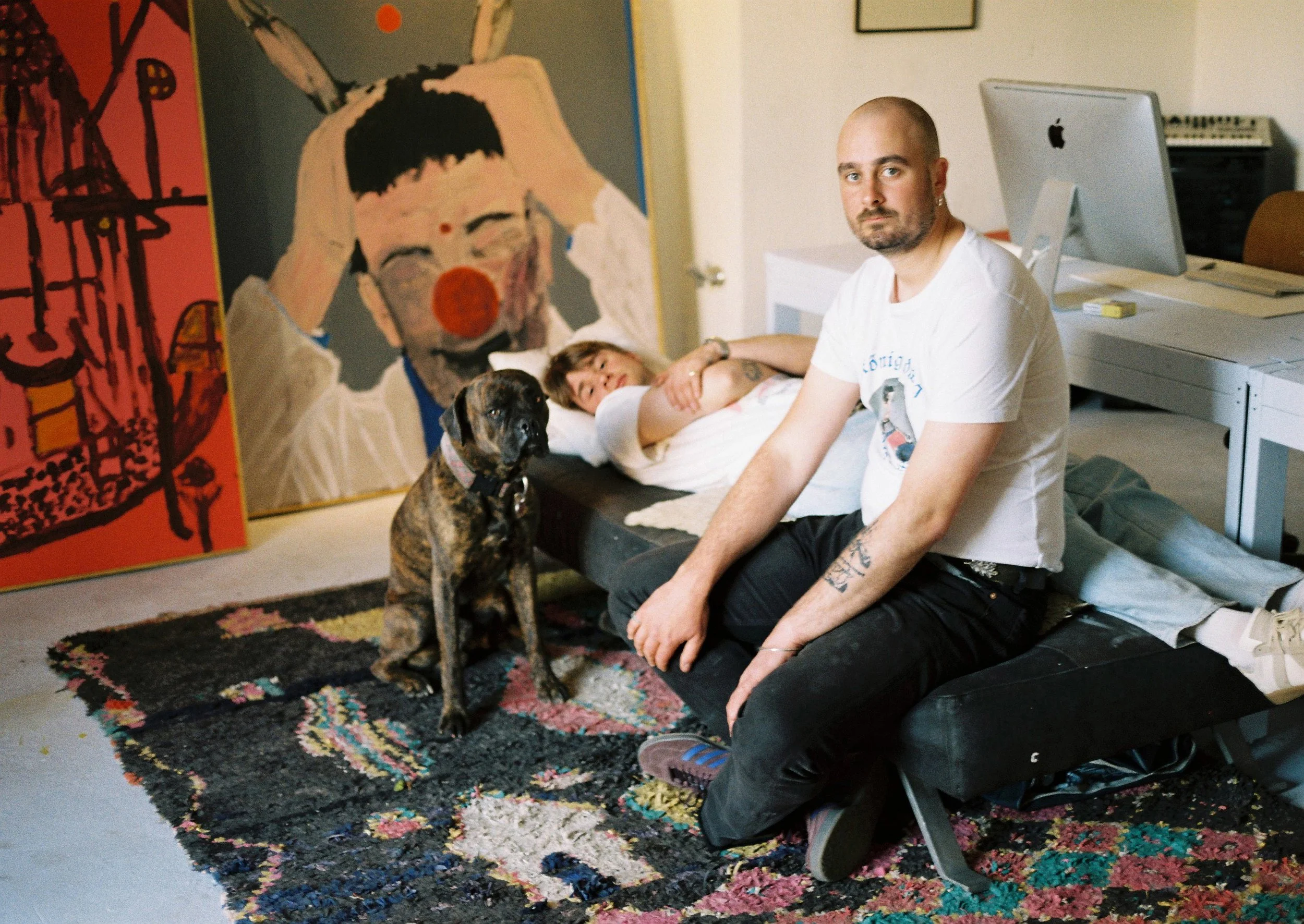 Anton + Benni, Berlin Karlshorst 2024