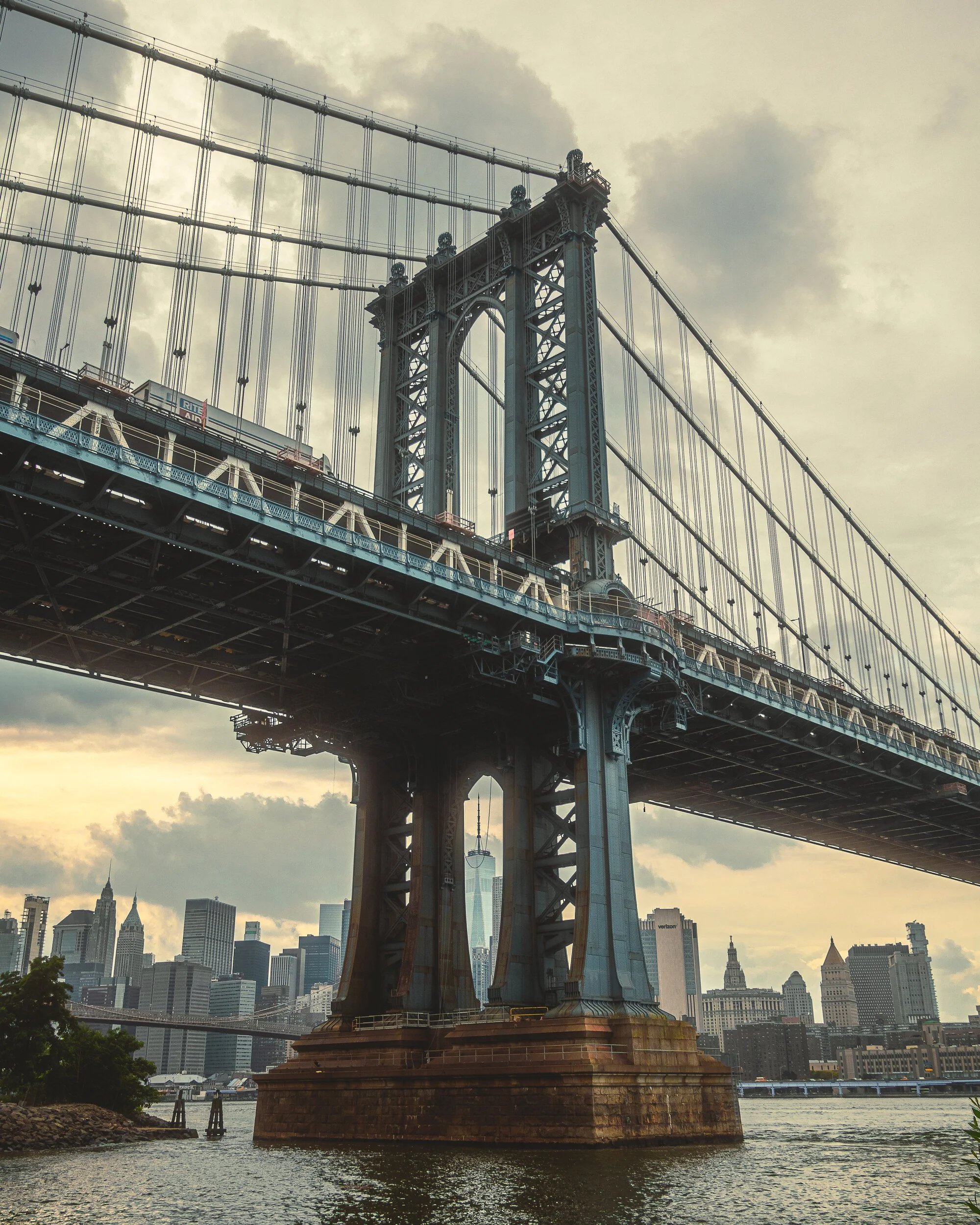Manhattan Bridge