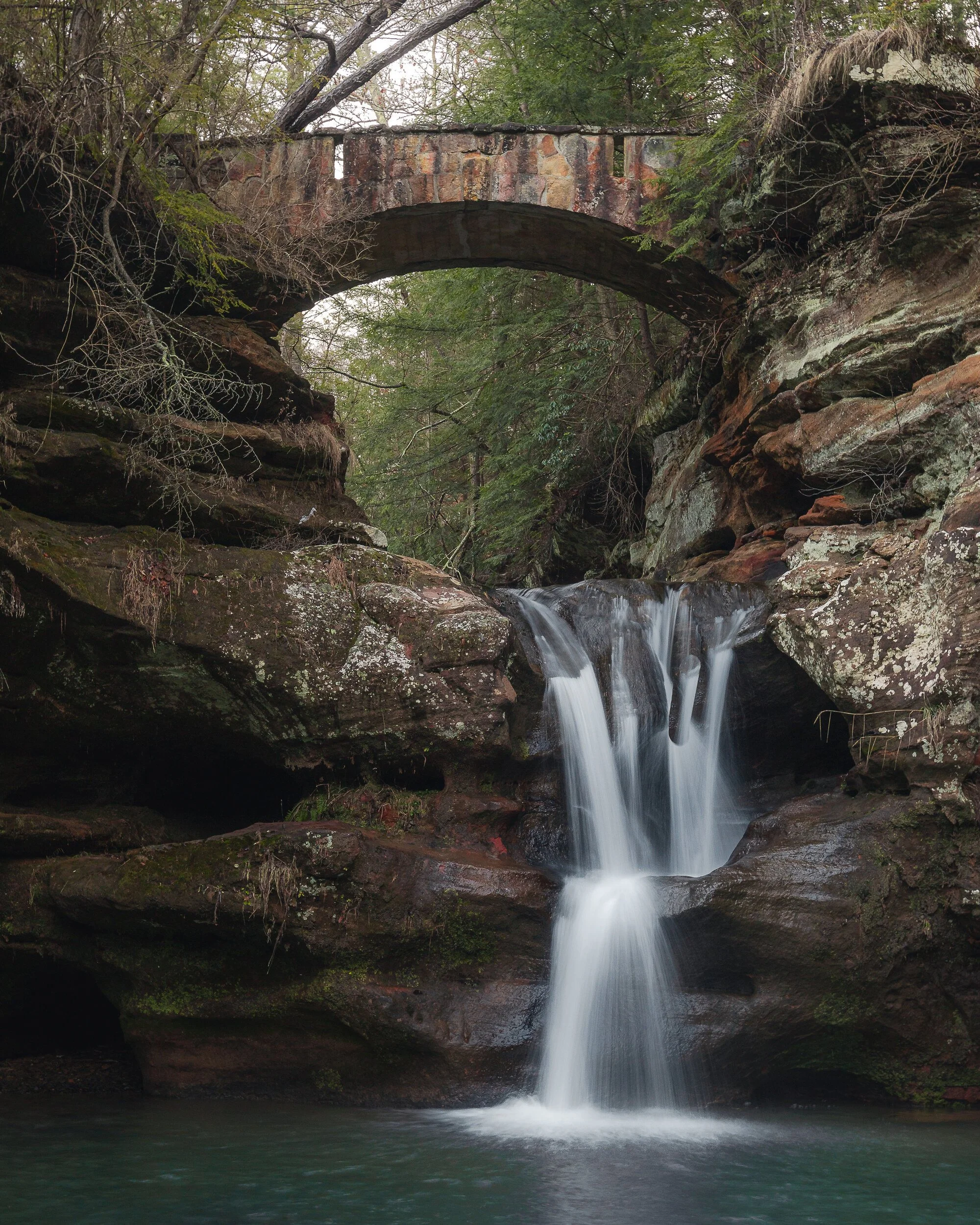 Upper Falls