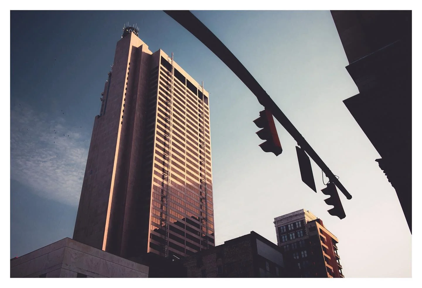 Been a minute since I&rsquo;ve seen a blue sky