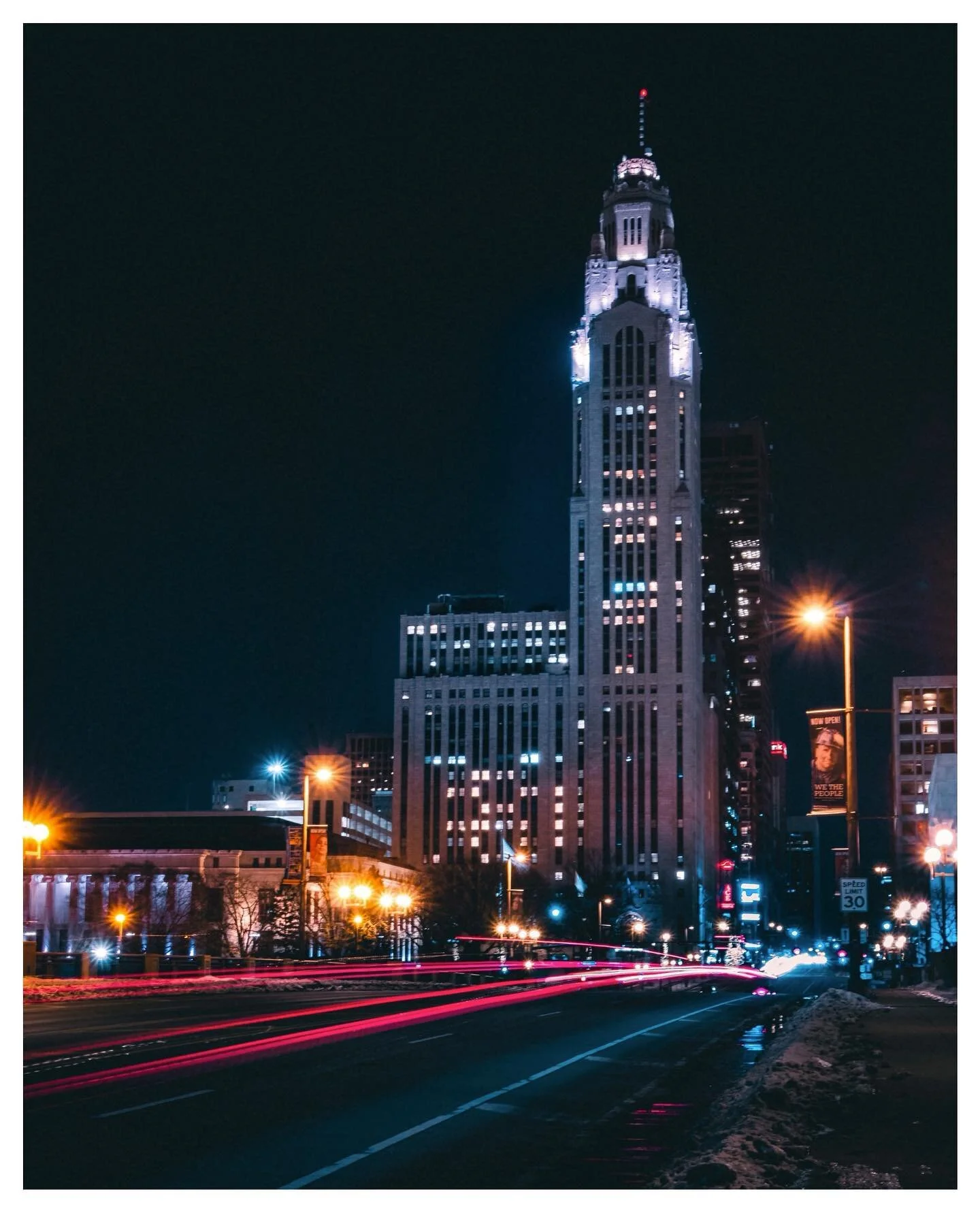 Variations of the LeVeque. Which is your favorite?