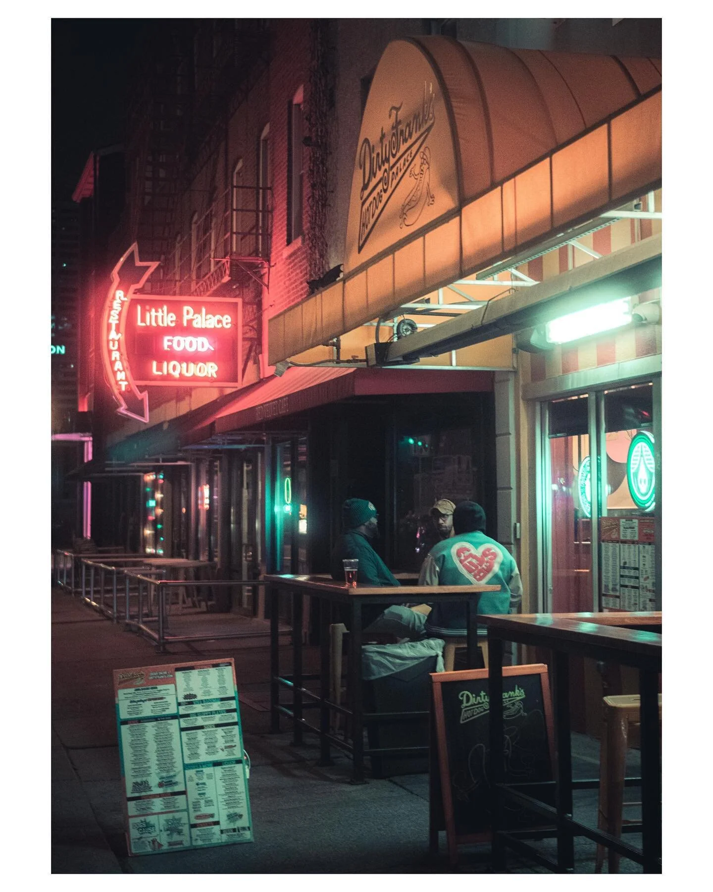 On a search for something I&rsquo;ll never find