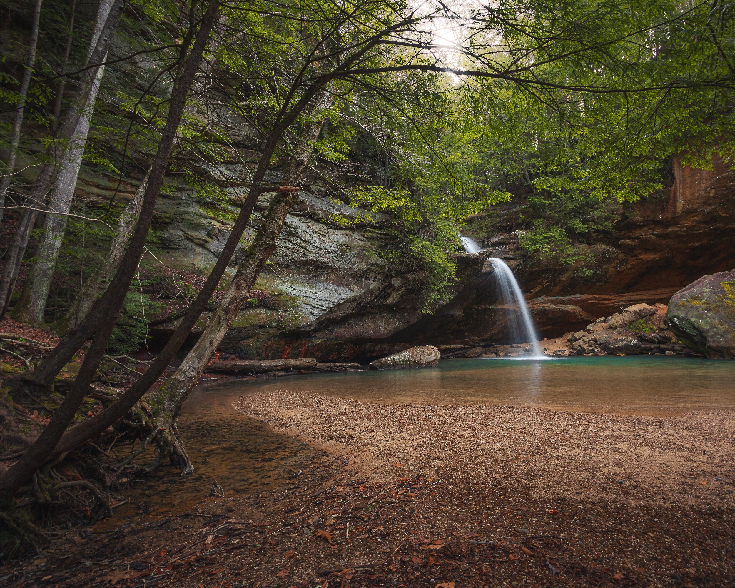 Lower Falls