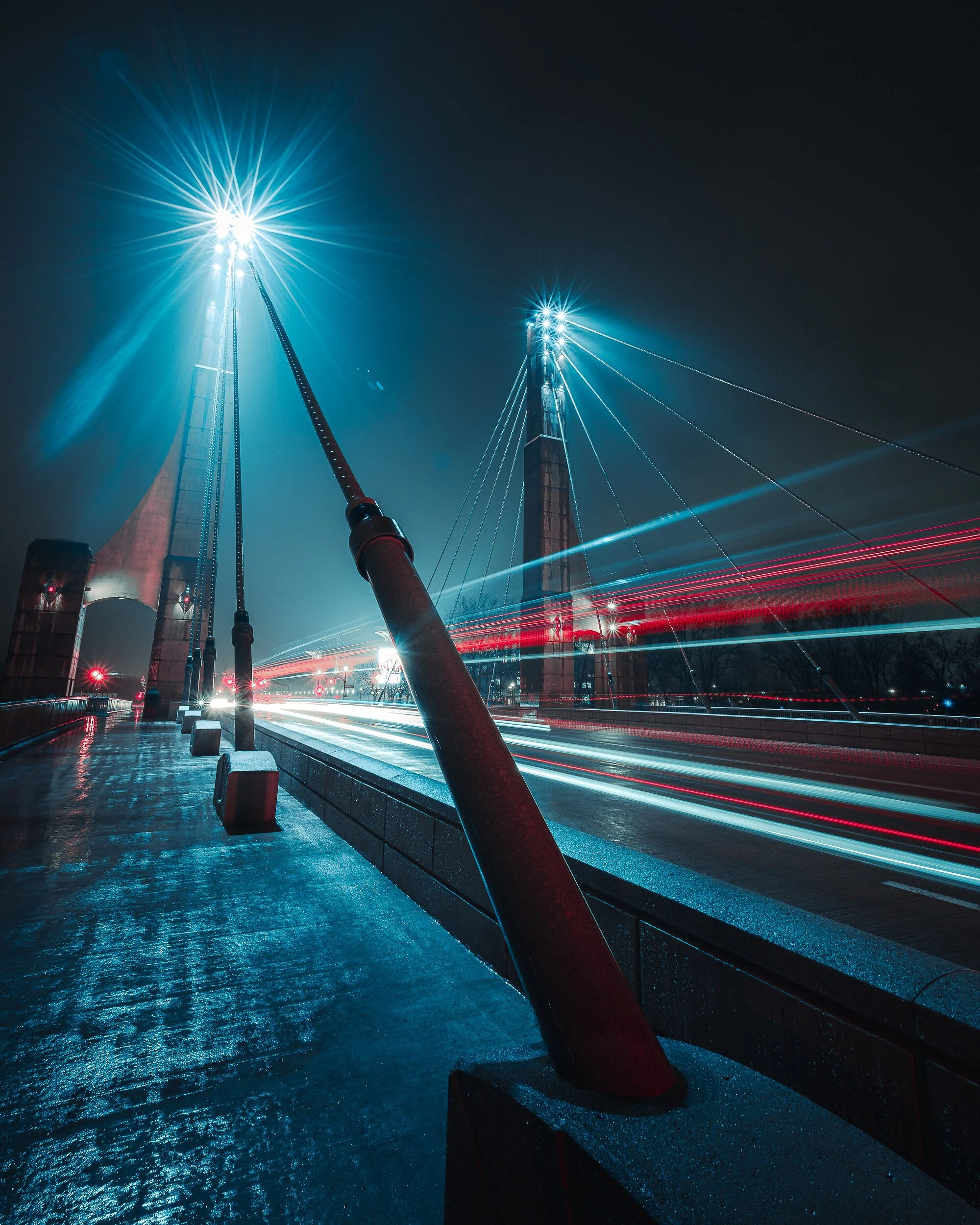 Lane Ave. Bridge