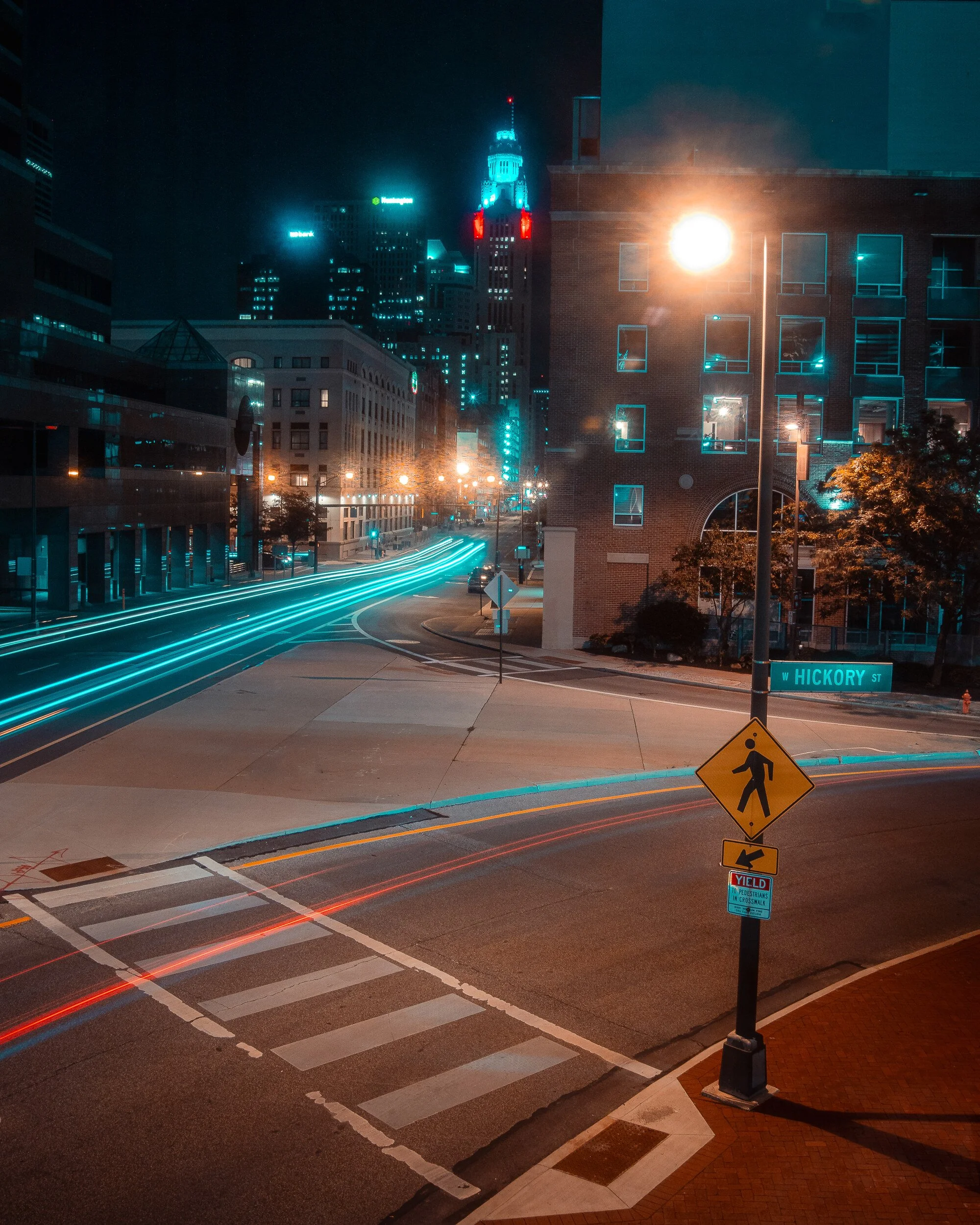 Late Night Lights