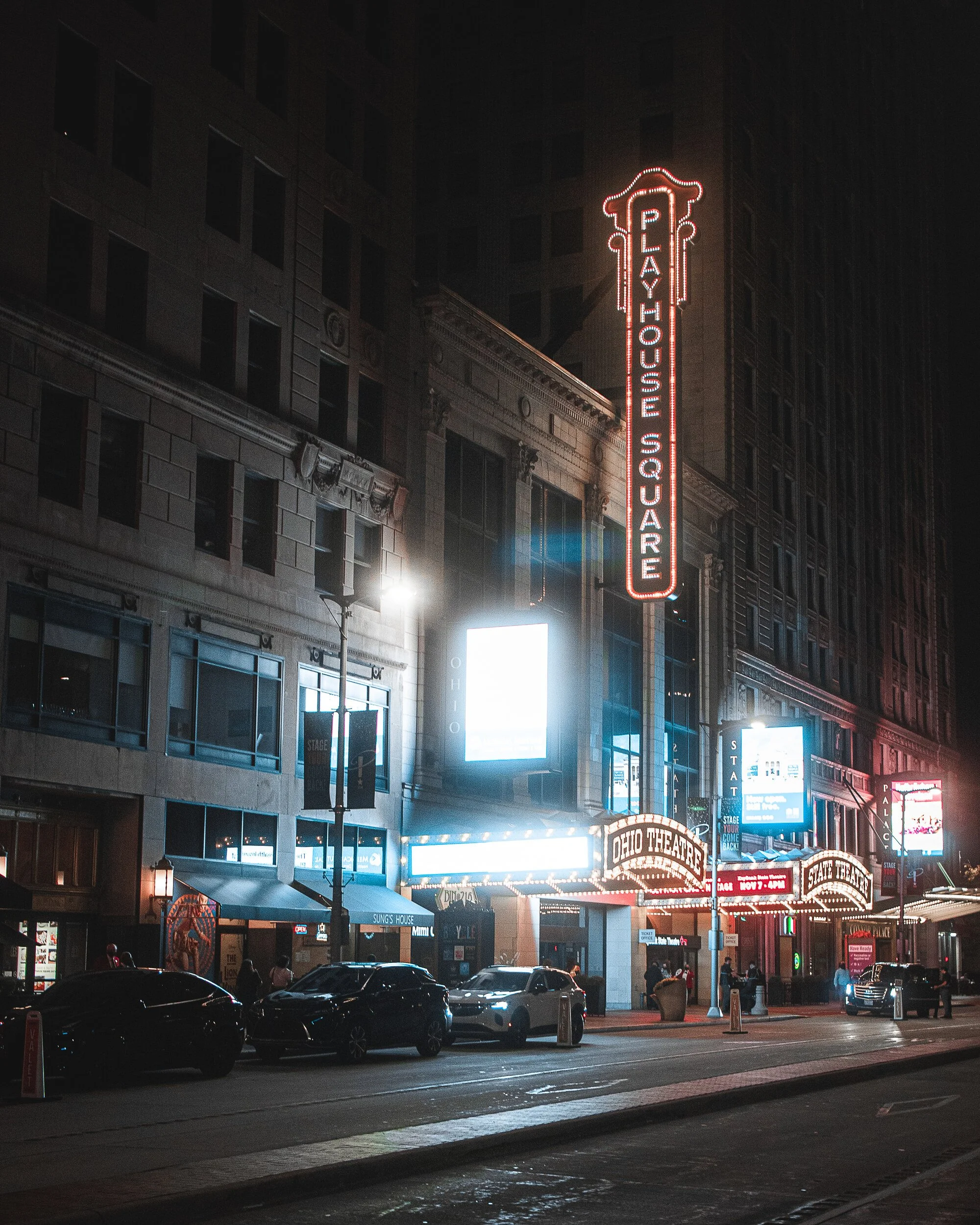 Playhouse Square
