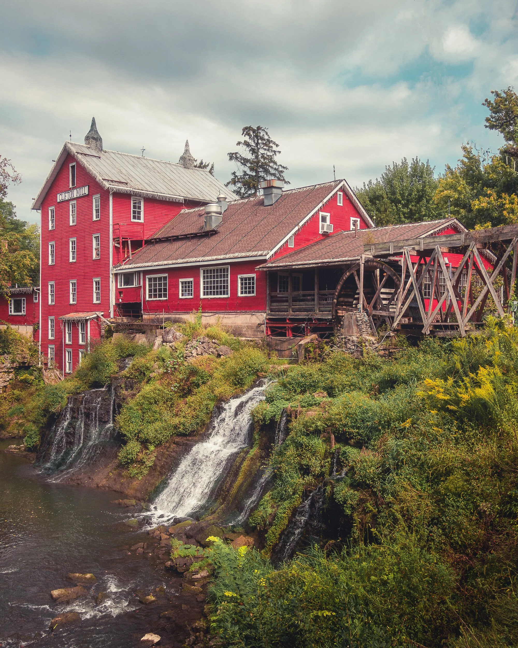 Clifton Mill