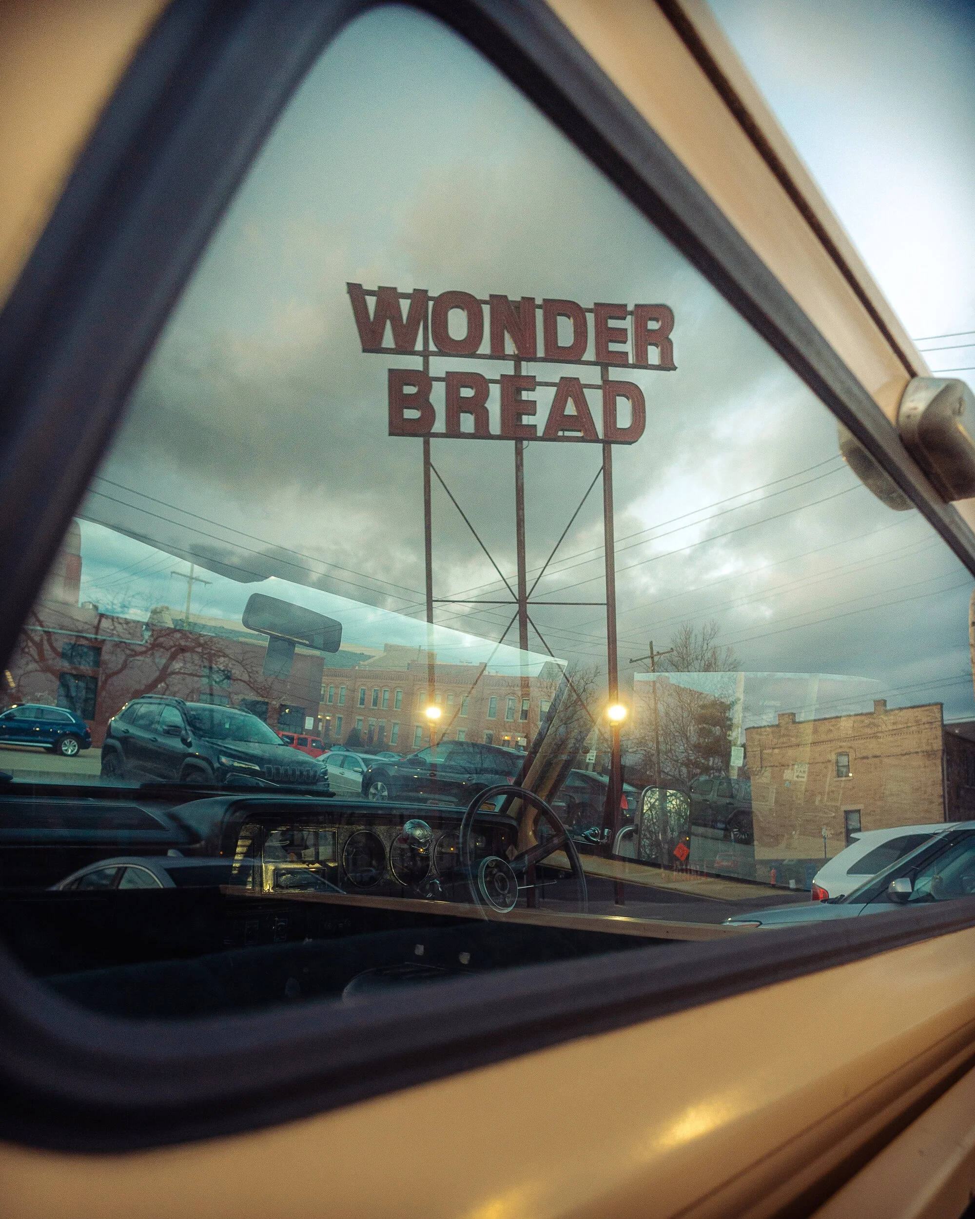 Wonder Bread Reflection